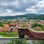 панорамна гледка Lejlighed Tryavna