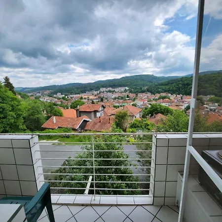 панорамна гледка * Tryavna
