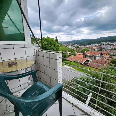 панорамна гледка Tryavna
