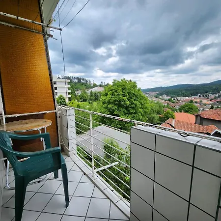 панорамна гледка Triawna