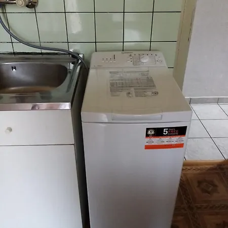 公寓 панорамна гледка 特里亚夫纳