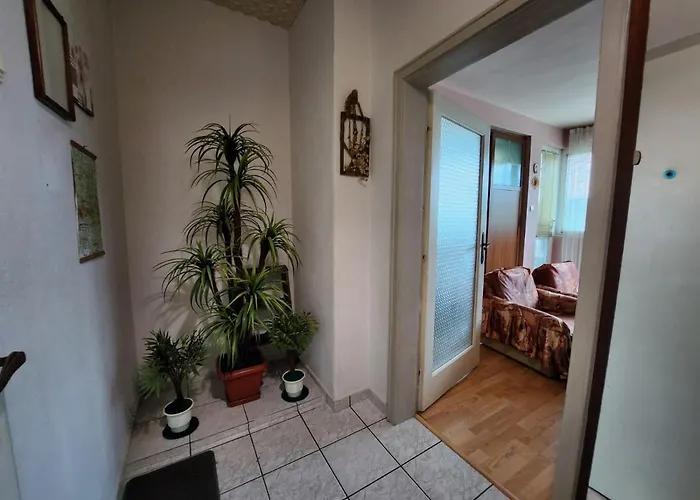 панорамна гледка Apartament *