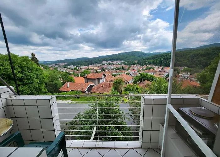 панорамна гледка * Tryavna