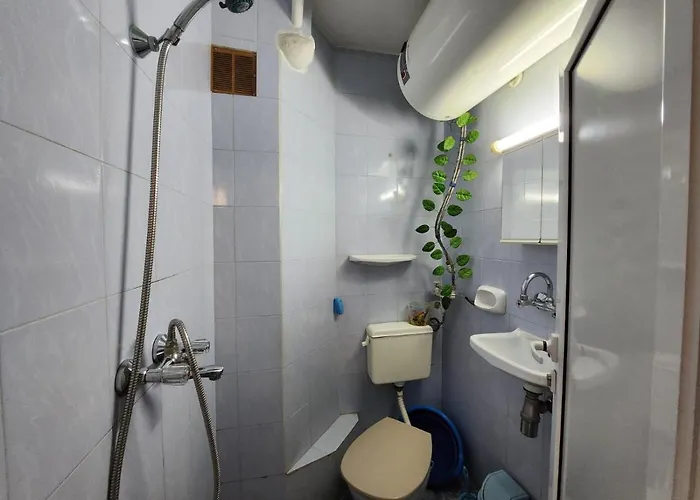 панорамна гледка Apartament Triawna