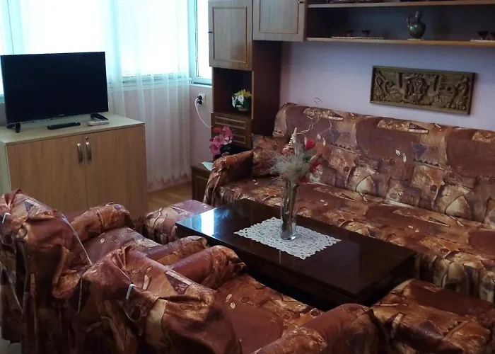 панорамна гледка