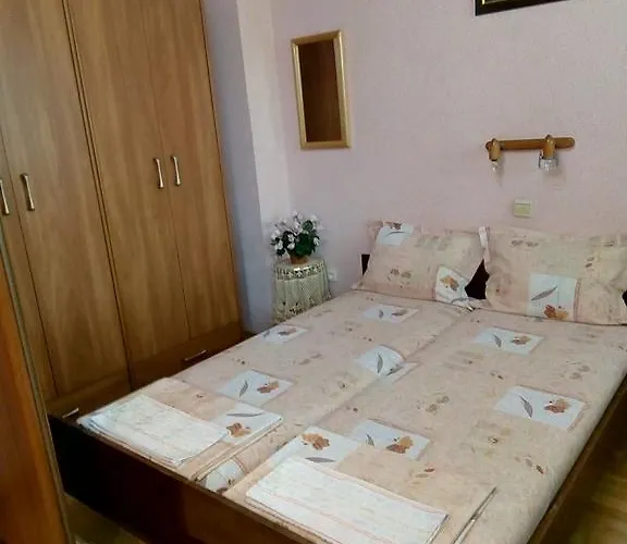 панорамна гледка Apartament *